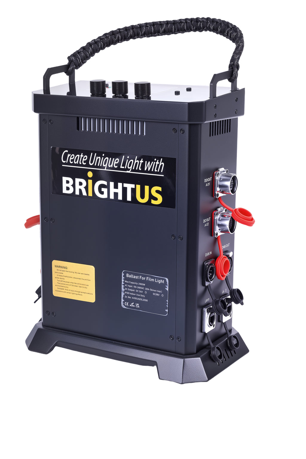 8x4 Brightus Pixel Matt Lite Pro