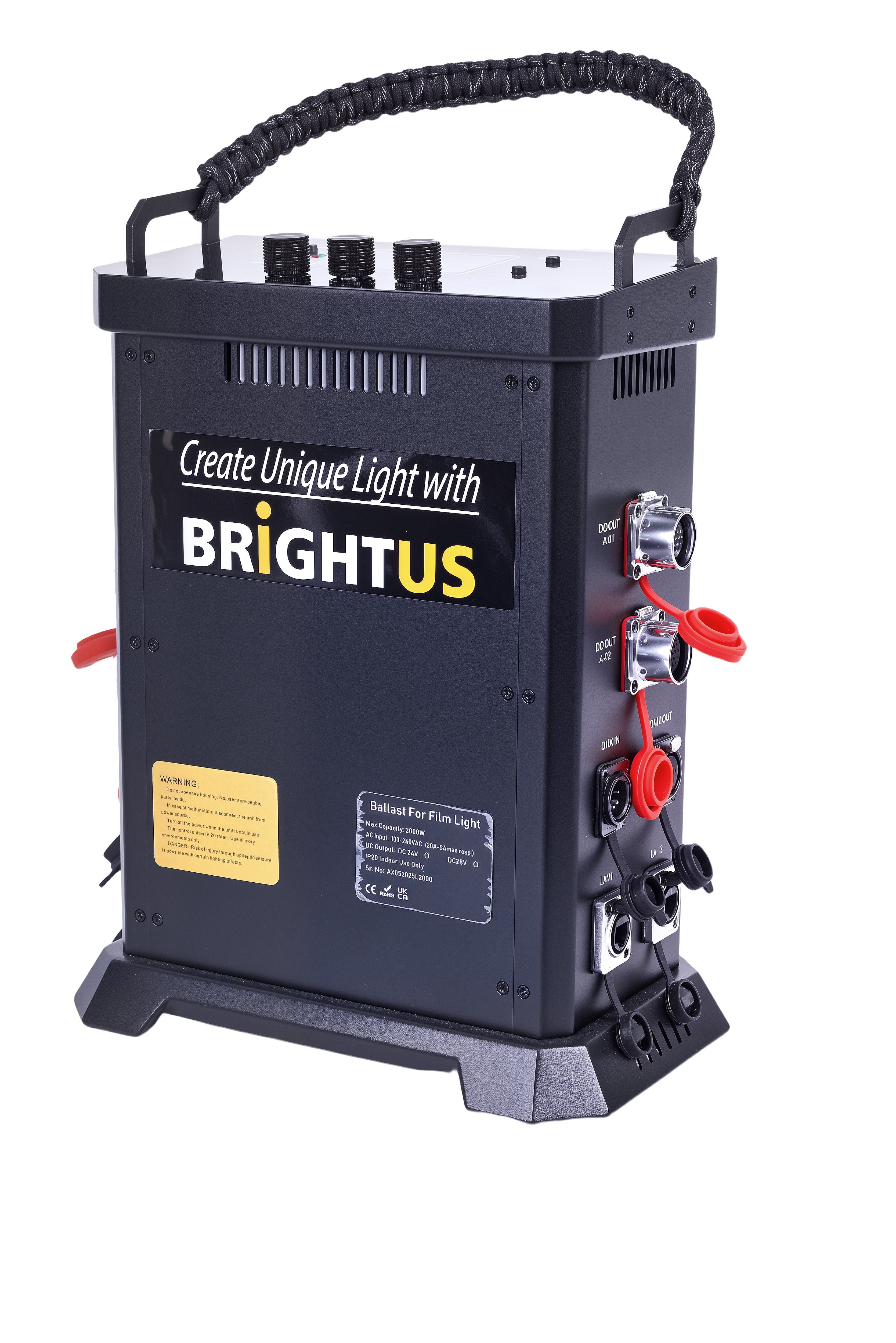 8x8 Brightus Pixel Matt Lite Pro