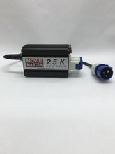 2.5KW Inline Dimmer - with Flash Button and Trailing Lead
