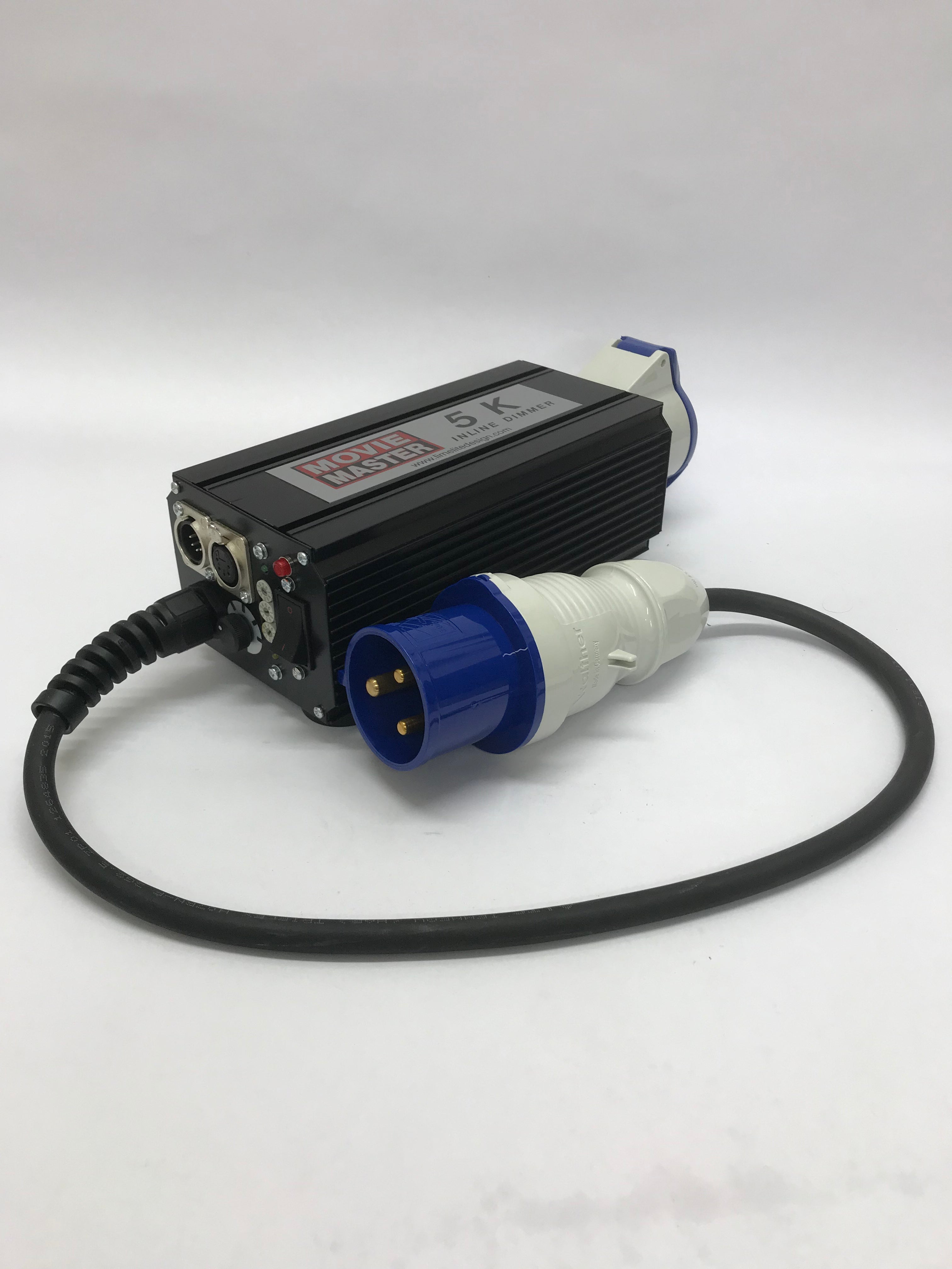 5KW DMX Inline Dimmer