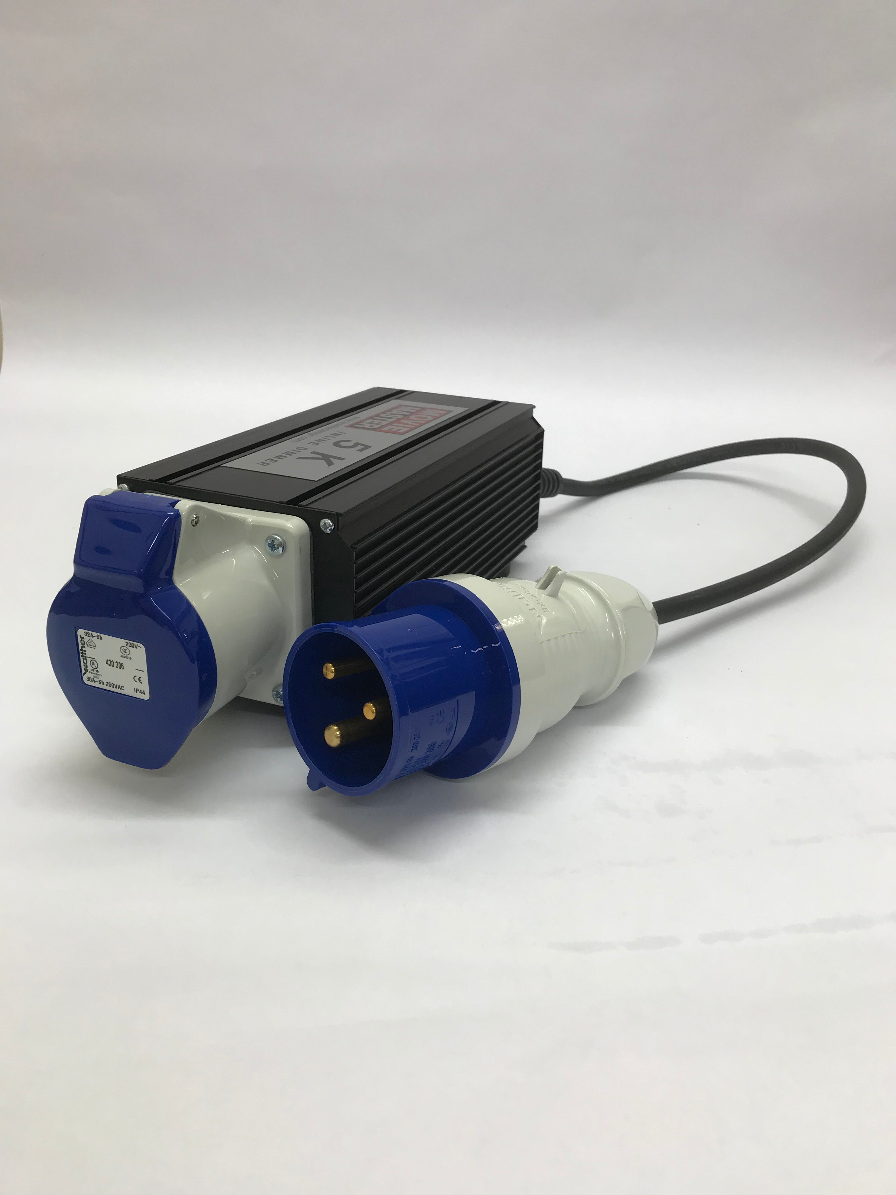 5KW DMX Inline Dimmer