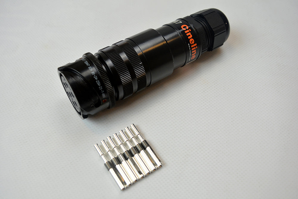 575W/1.2KW/1.8KW HMI Head Extension - any length