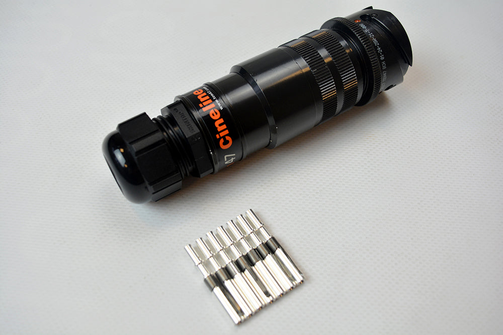 575W/1.2KW/1.8KW HMI Head Extension - any length