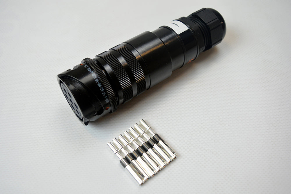 2.5KW/4KW HMI Head Extension - any length