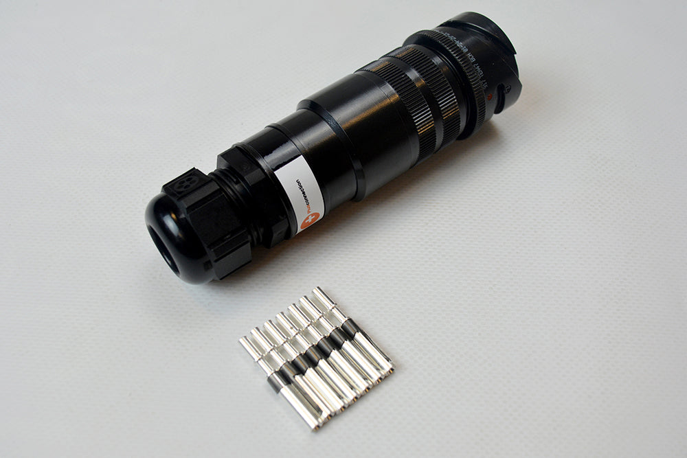 2.5KW/4KW HMI Head Extension - any length