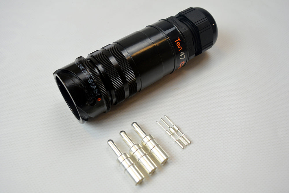 6KW/9KW HMI Head Extension - any length