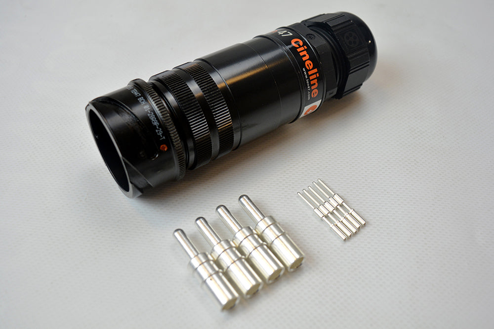 12KW/18KW HMI Head Extension - any length