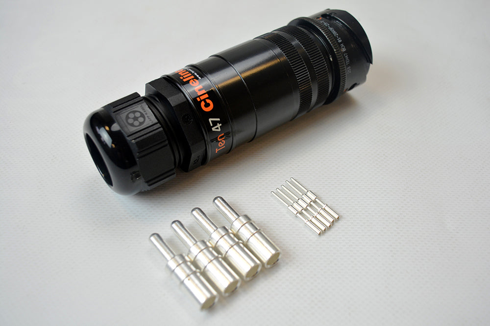 12KW/18KW HMI Head Extension - any length