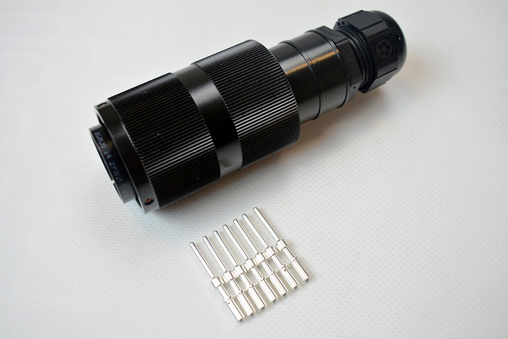 575W/1.2KW/1.8KW HMI Head Extension - any length