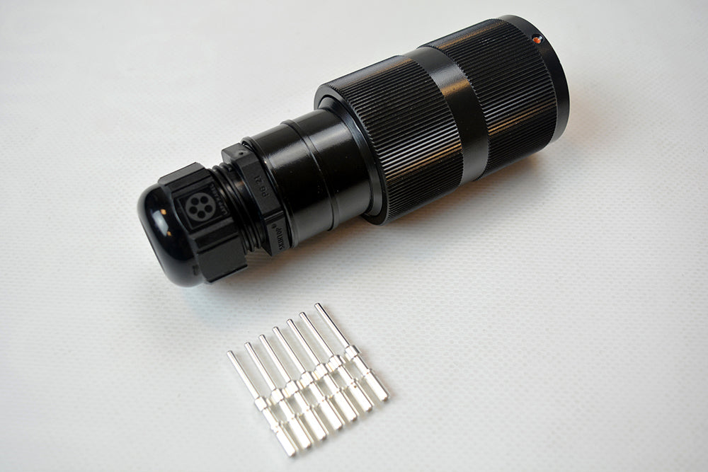 575W/1.2KW/1.8KW HMI Head Extension - any length