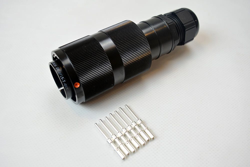 2.5KW/4KW HMI Head Extension - any length