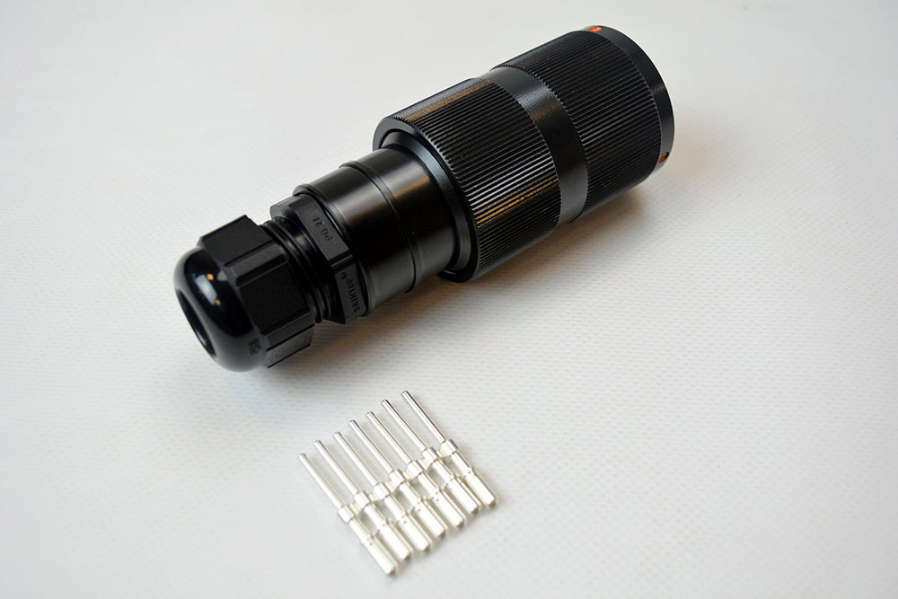 2.5KW/4KW HMI Head Extension - any length