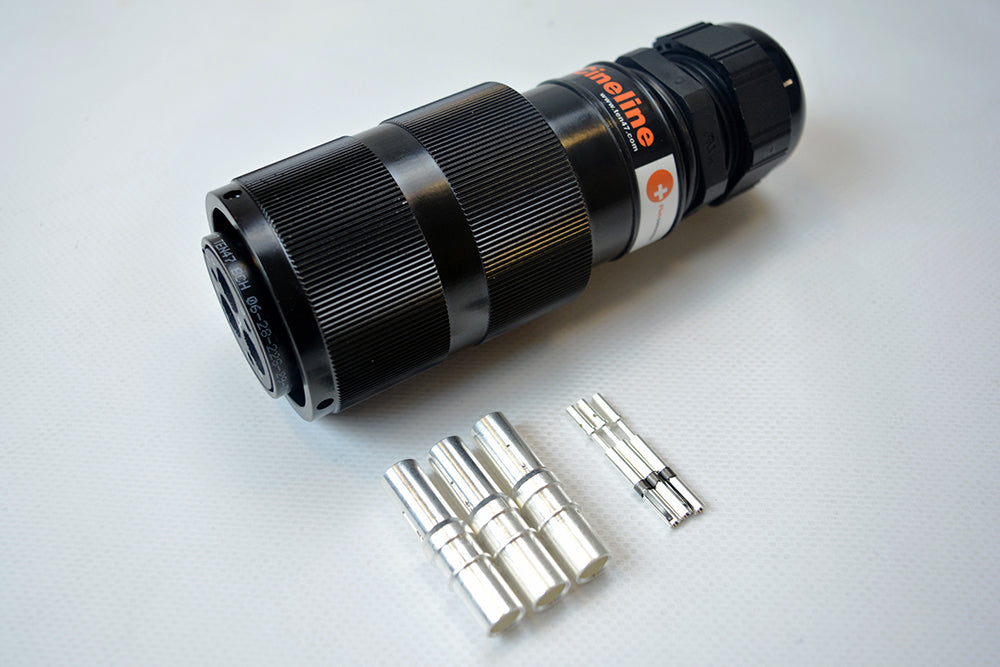 6KW/9KW HMI Head Extension - any length