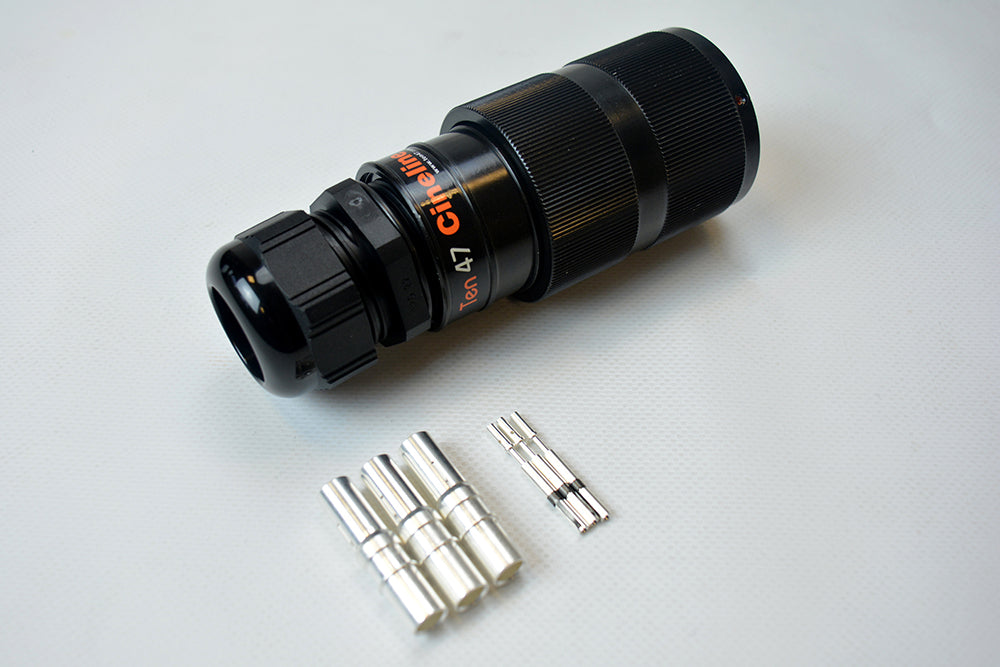 6KW/9KW HMI Head Extension - any length