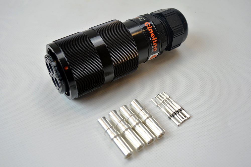 12KW/18KW HMI Head Extension - any length