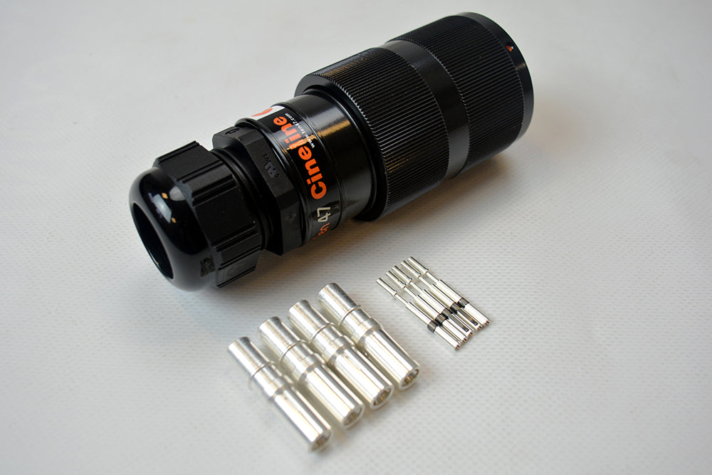 12KW/18KW HMI Head Extension - any length