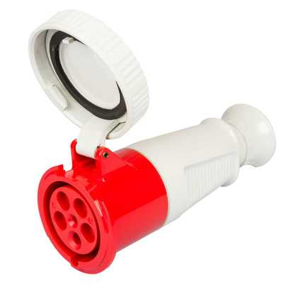 63A Three Phase Extension cable - any length