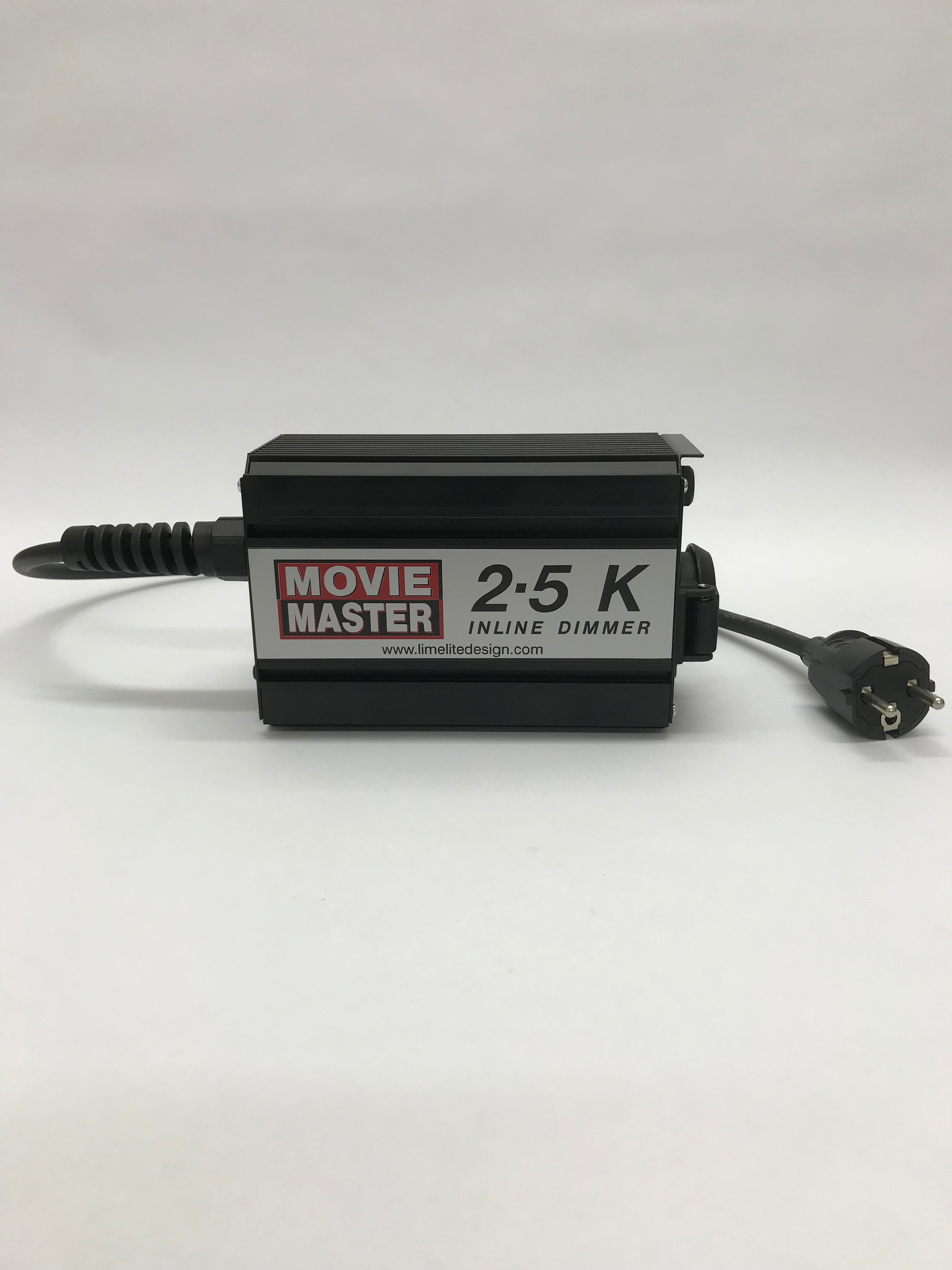 2.5KW Inline Dimmer - Schuko